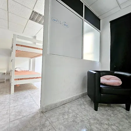 Bed & Breakfast Apartloft For Families & Remote Workers By Amazzzing Travel Corralejo